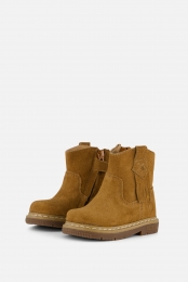 ShoesmeWesternBabyschoenencognacLeer