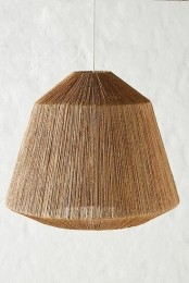 JuteTouwHanglampHandgemaaktNaturel41cm