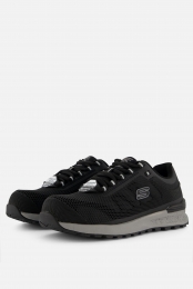 SkechersBulklinSneakerszwartSynthetisch