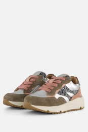 ClicSneakerspaarsLeer