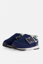 NewBalance574SneakersblauwSuede