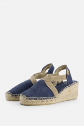 ToniPonsTerraEspadrillesdenimTextiel