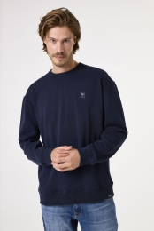 Donkerblauwesweater
