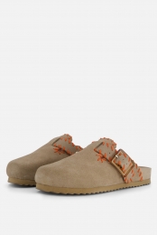 ColorsofCaliforniaMuilSlipperstaupeSuede