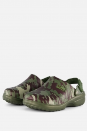 XQFootwearGardenClogsgroenRubber