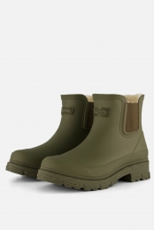 WodenLivWarmWaterproofRegenlaarzengroen