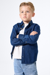 DenimOverhemd-LightUsed