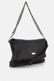 CharmSchoudertaszwartImitatieleer