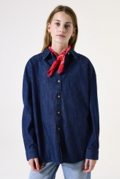 DenimBlouse-MediumUsed