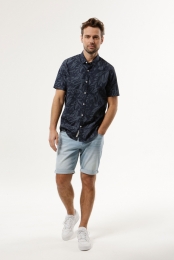 Russo615RegularDenimShorts-LightUsed