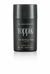 ToppikHairBuildingFibersBlack12gr