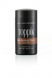 ToppikHairBuildingFibersAuburn3gr