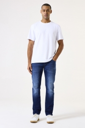 Russo611TaperedJeans-DarkUsed