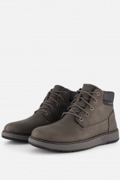 SkechersGarlanVeterschoenengrijsSynthetisch