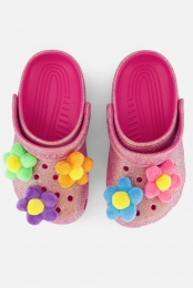 CrocsJibbitzPlushFlower5-pack