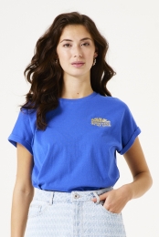 BlauwT-shirt