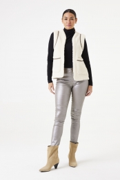 Celia244SuperslimJeans-Zilver