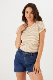 Celia276SlimBermuda-MediumUsed