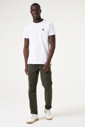 Legergroenecargobroek