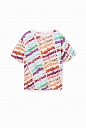 T-shirtmet3D-logos