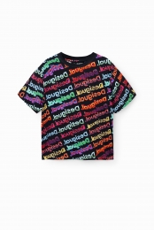 T-shirtmet3D-logos