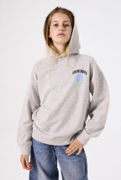 Grijzehoodie