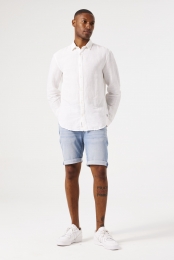 Russo615RegularDenimShorts-LightUsed