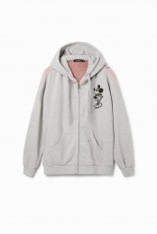 OversizedjacquardsweaterMickeyMouse