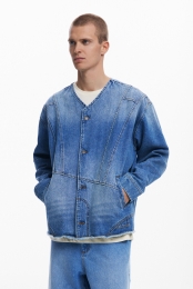 Patchworkspijkerjack