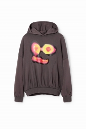 OversizedsweatshirtCollinaStrada