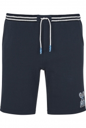 CharlesColbyBermudadonkerblauwEffen