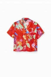 Kortresortshirt