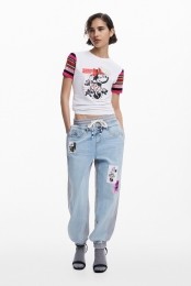 VaqueroJoggerMinnieMouse