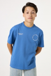 BlauwT-shirt