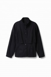 Maitrepierreacidwashdenimjacket