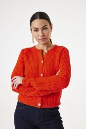 Oranjevest