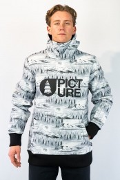 PictureParkerPrintedSkiJasHerenM