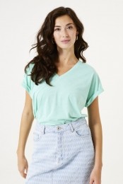 TurquoiseT-shirt