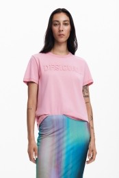 GlanzendT-shirtDesigual