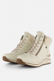 RemonteVeterbootsbeigeSynthetisch