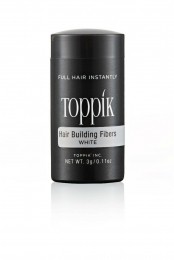 ToppikHairBuildingFibersWhite3gr
