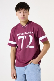 WijnroodT-shirt