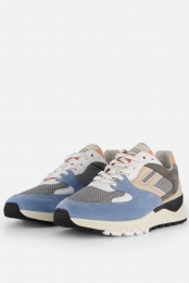 FlorisvanBommelDeTreener0102Sneakersgrijs