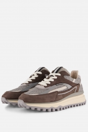 FlorisvanBommelDeGripper3203Sneakersgrijs