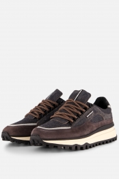 FlorisvanBommelDeGripper3101Sneakersgrijs