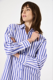 Gestreepteblouse