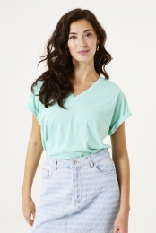 TurquoiseT-shirt