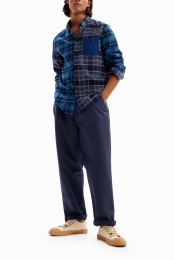 Shirt-BLUE-XL