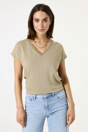 OlijfgroenT-shirt