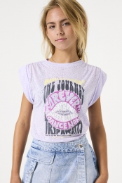 LilaT-shirt